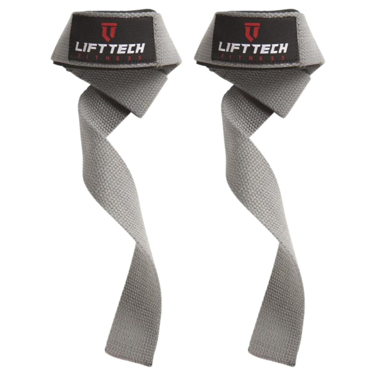 Lifting straps de algodón con acolchado Neo Tech – Lift Tech