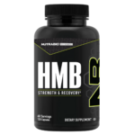 HMB (1000mg), 120 Vege Caps | Kosher