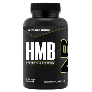 HMB (1000mg), 120 Vege Caps | Kosher