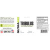 Tribulus Terrestris Kosher NutraBio Label