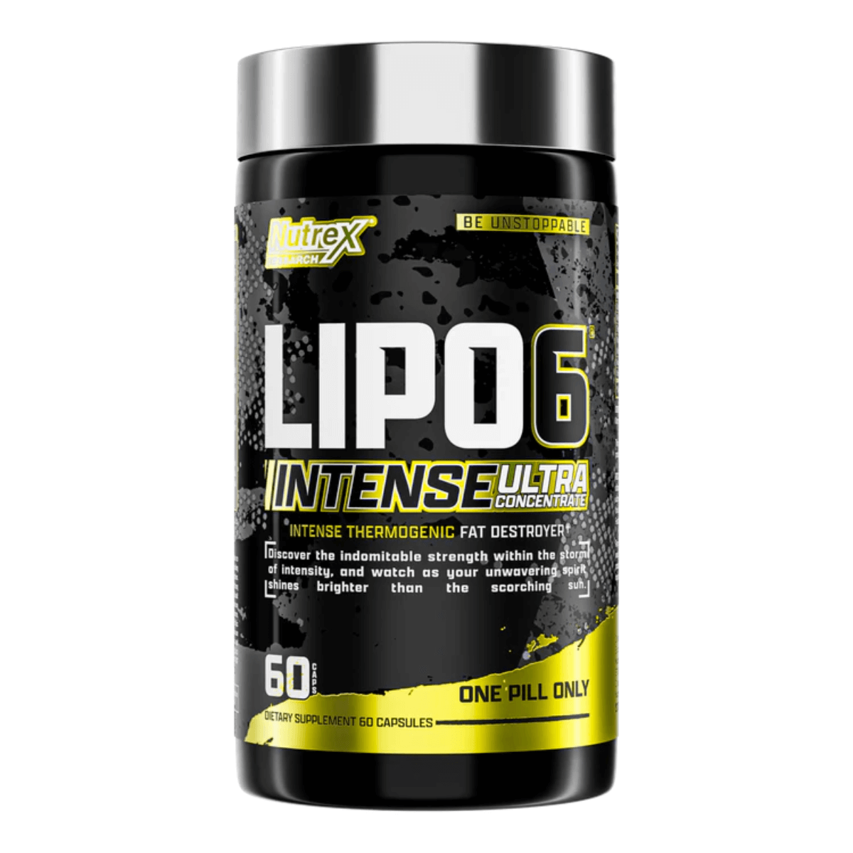 Lipo 6 Black Intense