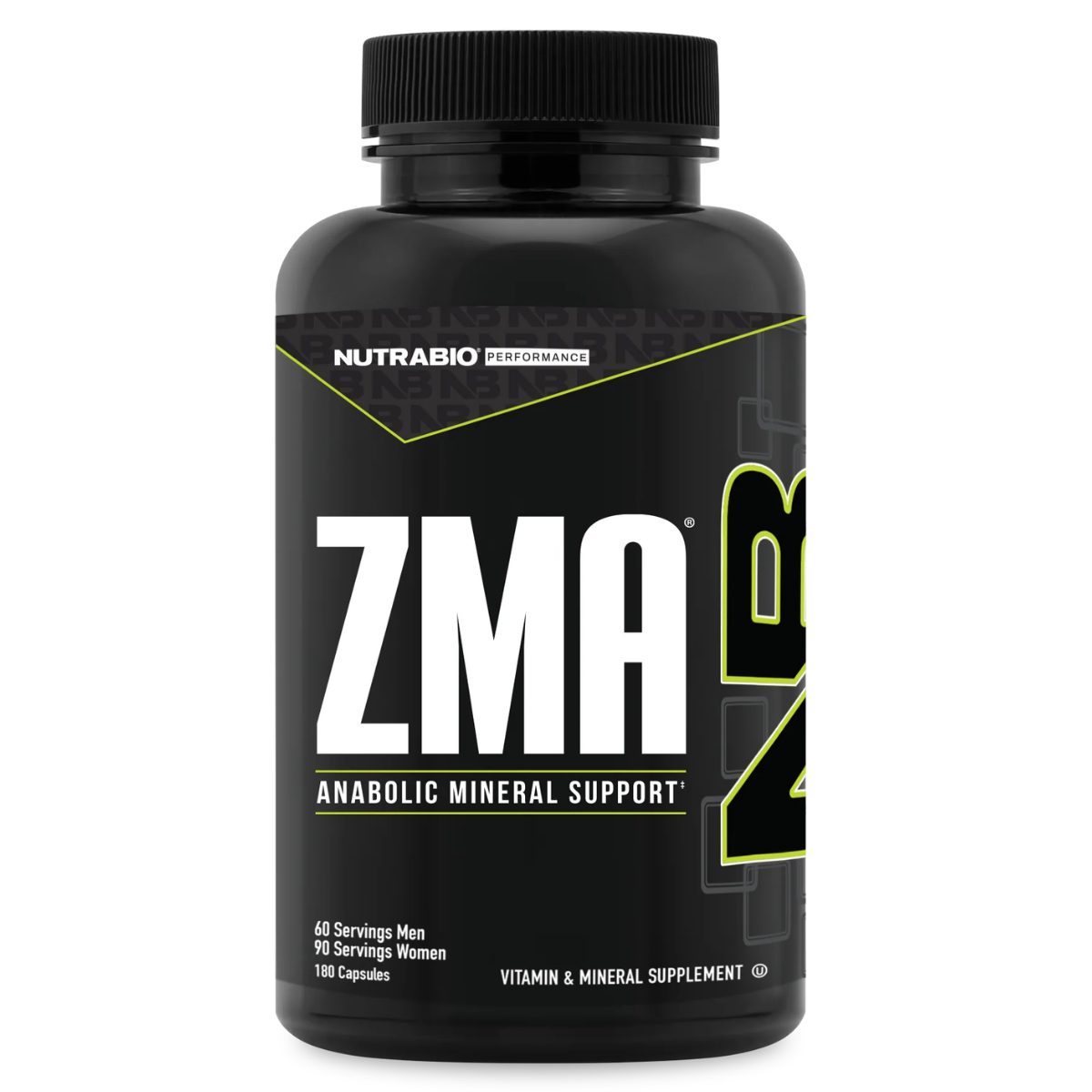NutraBio ZMA