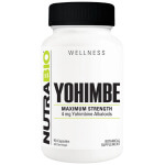 Yohimbe (4 mg) - 90 capsulas vegetales