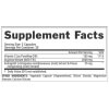 Niox Nutrex Supp Fact