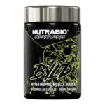 BYLD NutraBio – Constructor Muscular No Hormonal (30 srv)