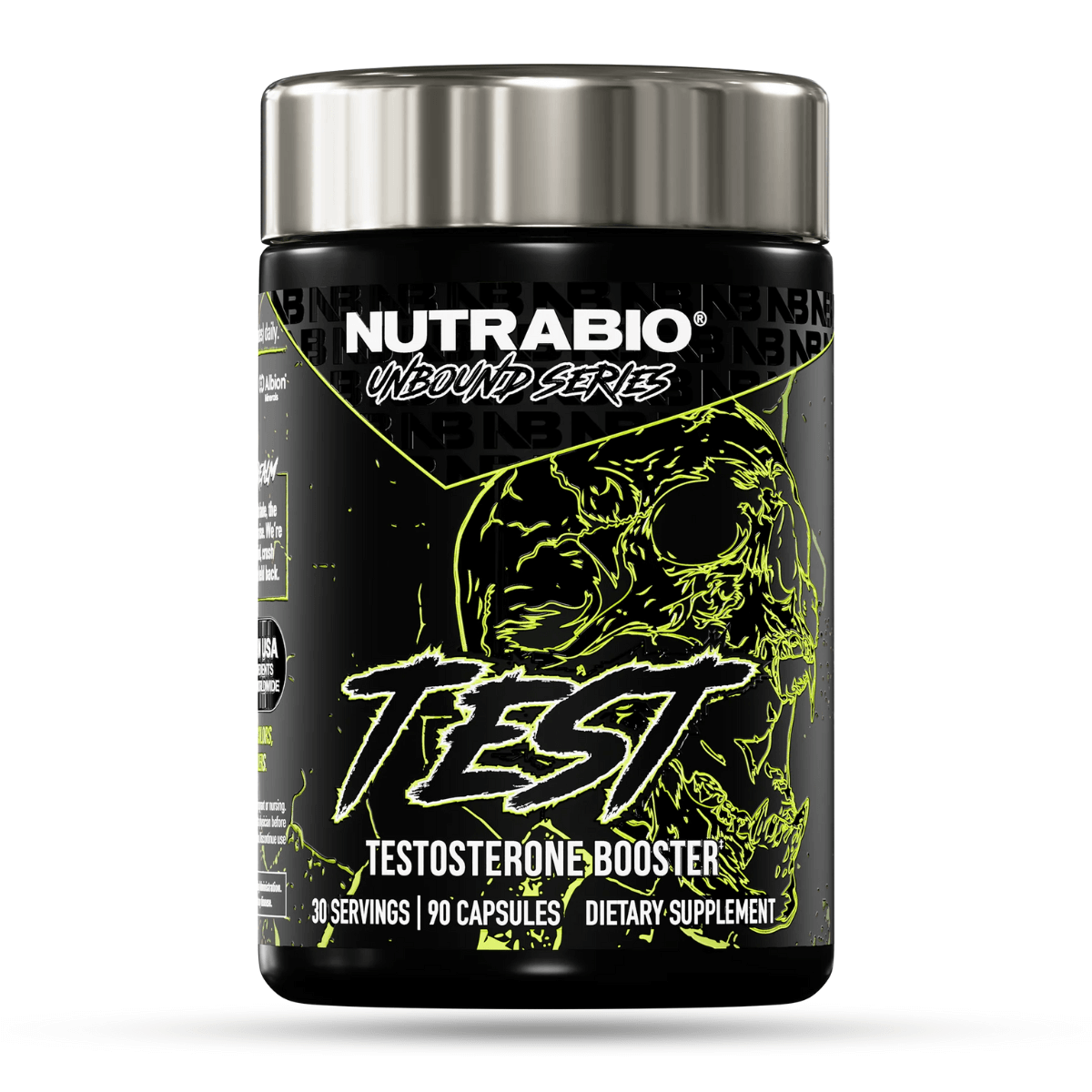 NutraBio UnBound TEST