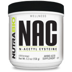 NAC (N-Acetyl-Cysteine) en Polvo 150 Gramos