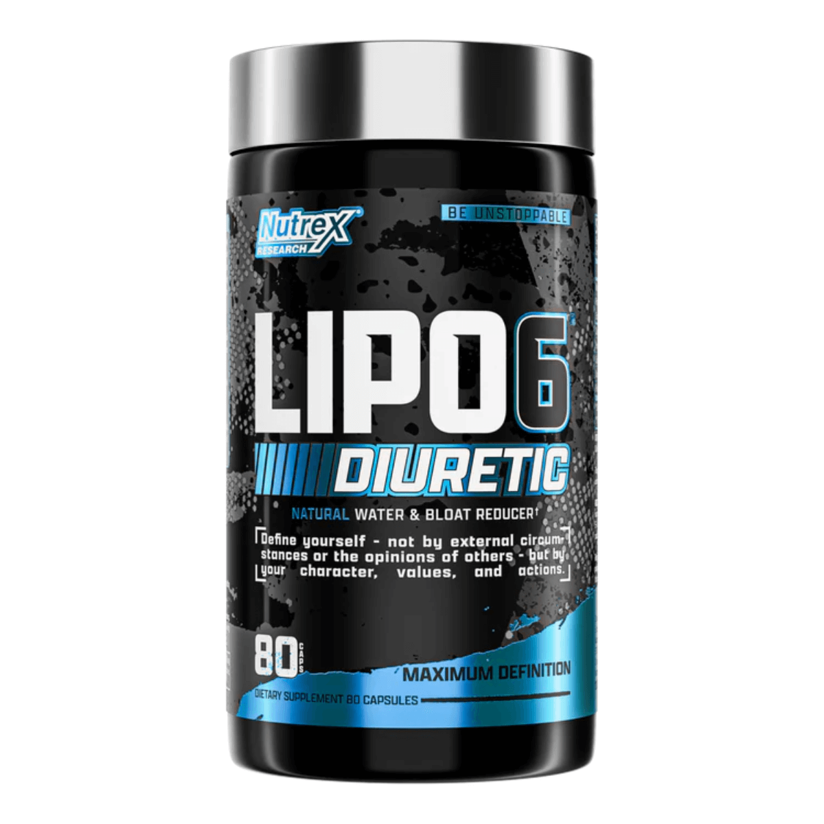 Lipo 6 Diuretic Lipo 6 Black Diuretic