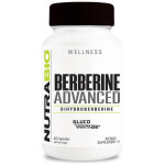 Berberine Advanced GlucoVantage® (Dihidroberberina) - 60 Vege Caps | Kosher