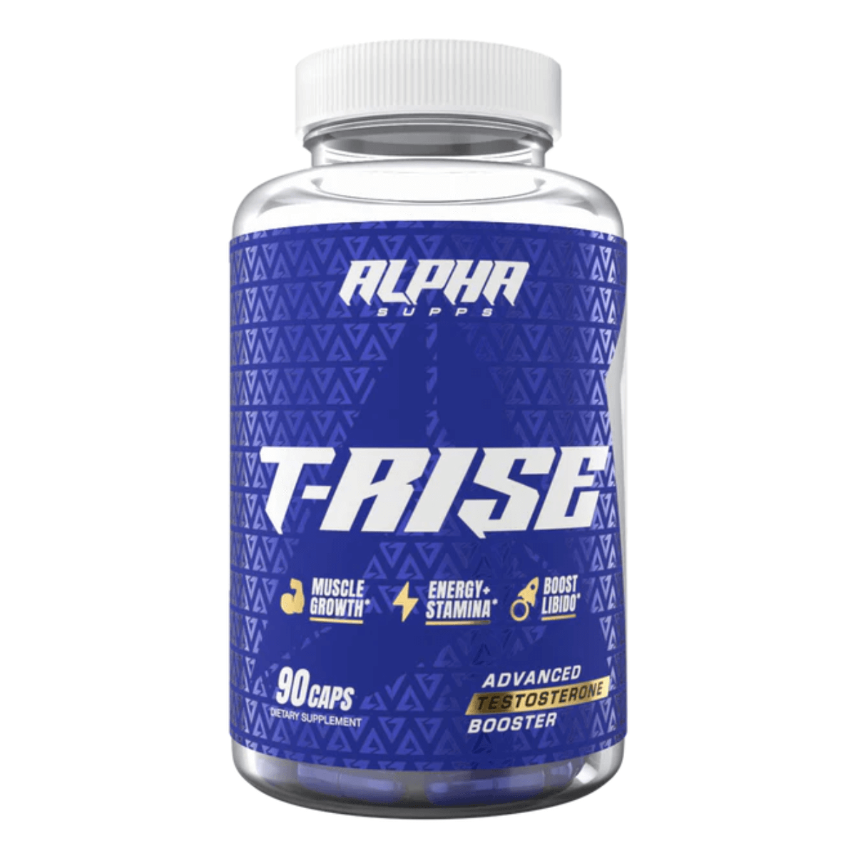 T-Rise de Alpha Supps, Test Booster