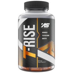 T-Rise | Potenciador de Testosterona