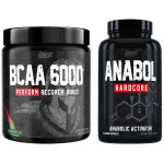 Combo Anabol + BCAA 6000