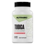 NutraBio TUDCA 250 mg –  60 caps