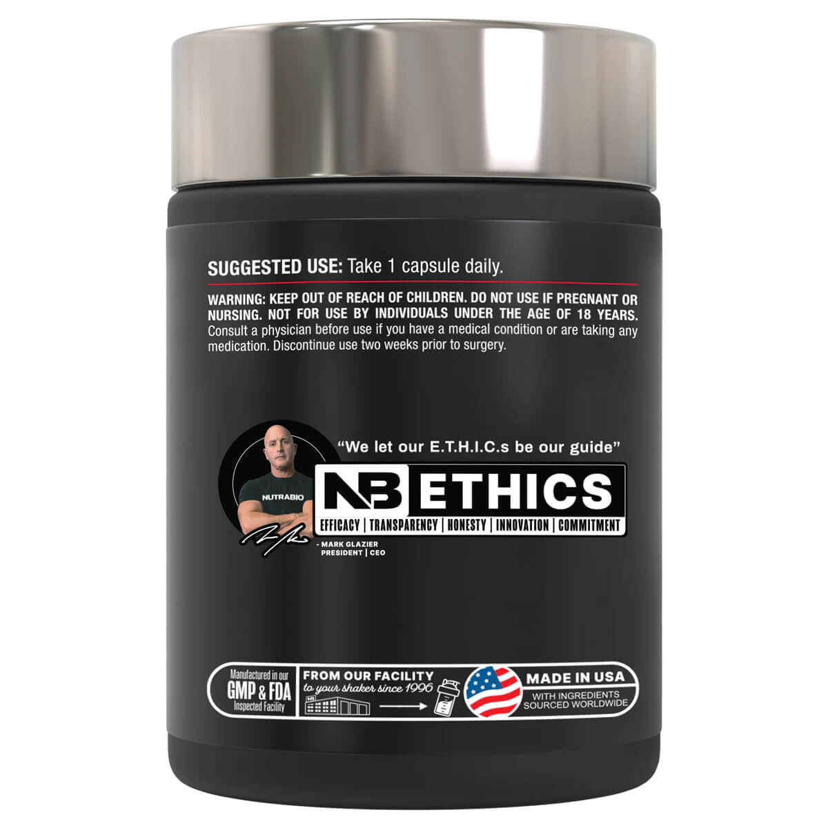 UnBound Tudca by NutraBio