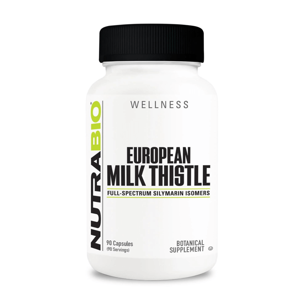 Milk Thistle estandarizada al 80%