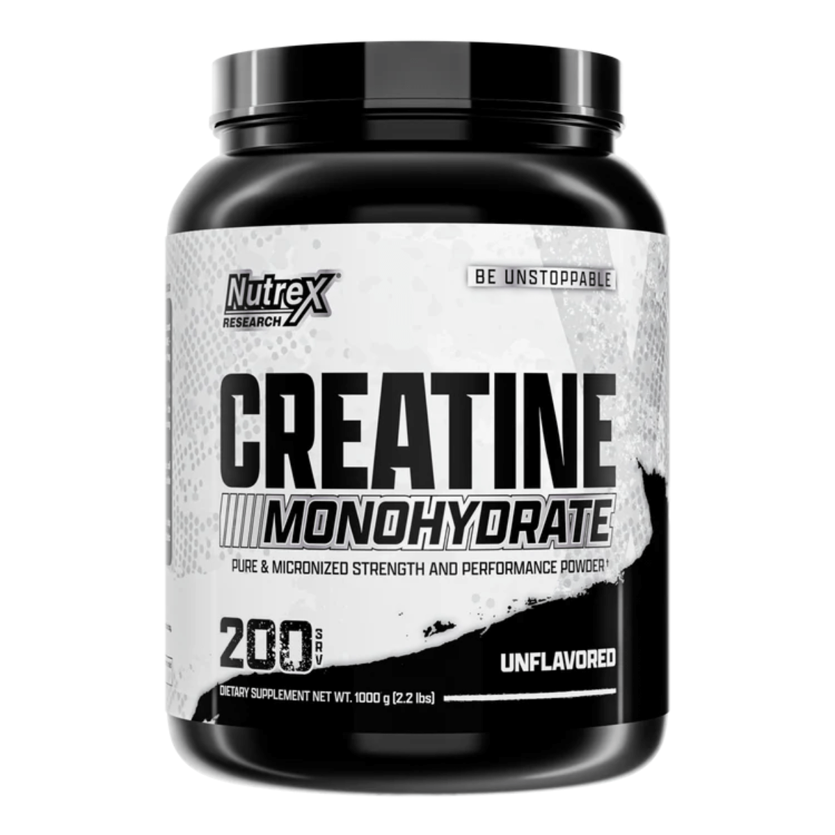 Creatina Nutrex 200 servidas