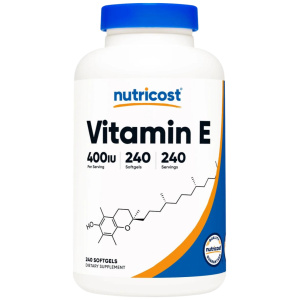 Vitamina E 400 IU