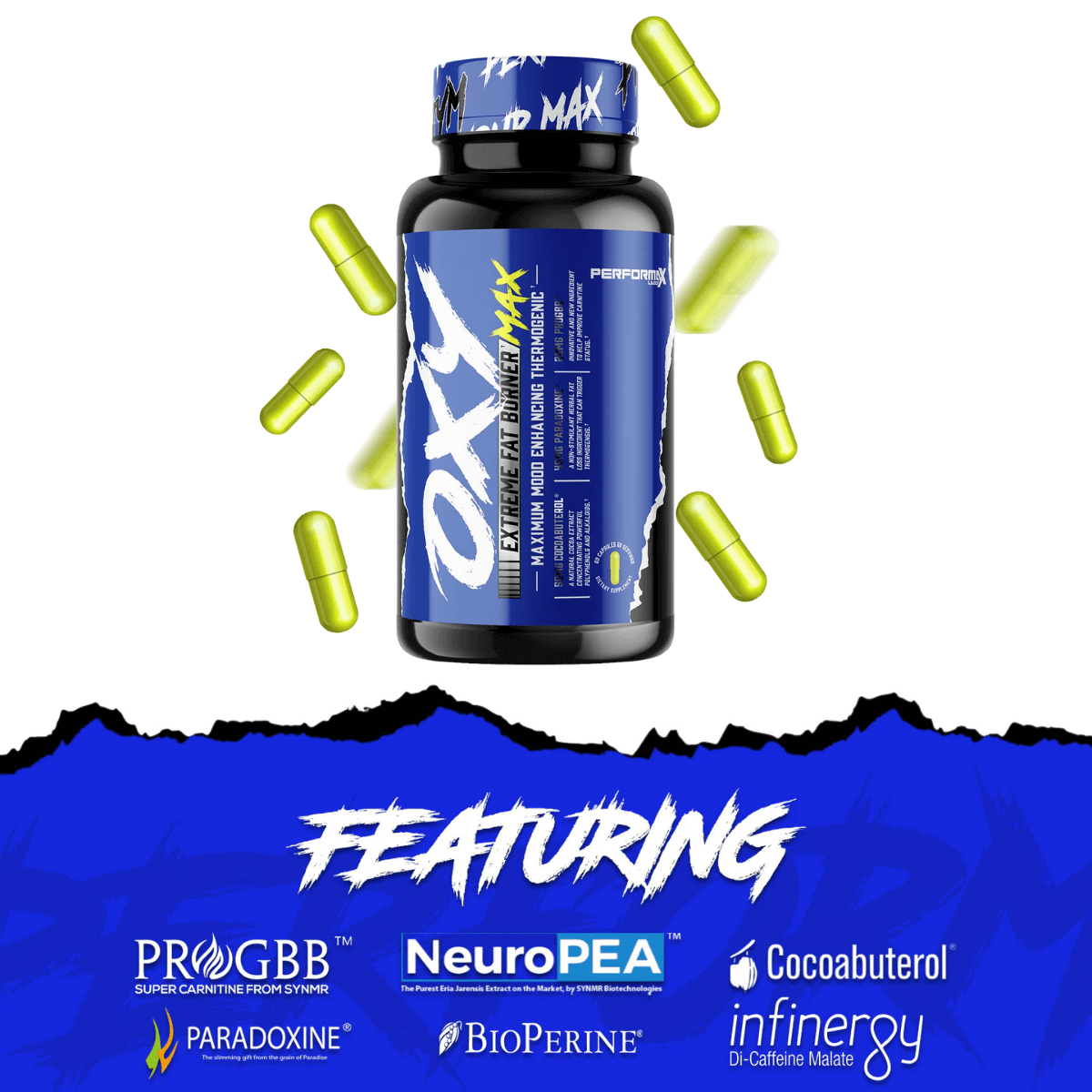 OxyMax Performax Labs