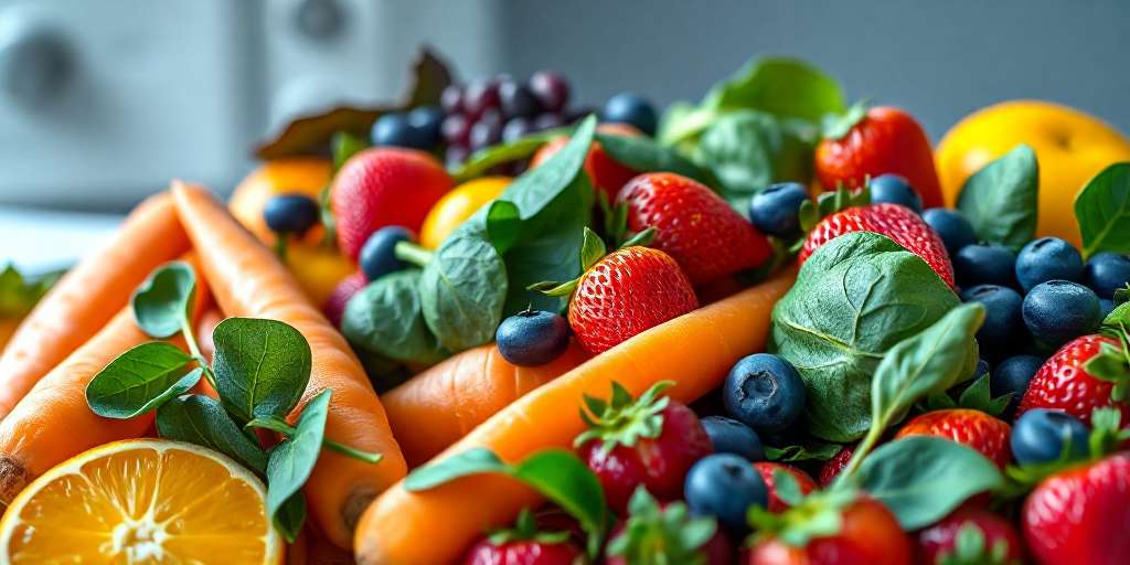 Vitaminas para Subir las Defensas contra la Gripe y el Resfriado