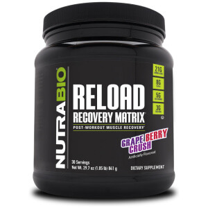 Reload - Formula de Rápida Recuperación