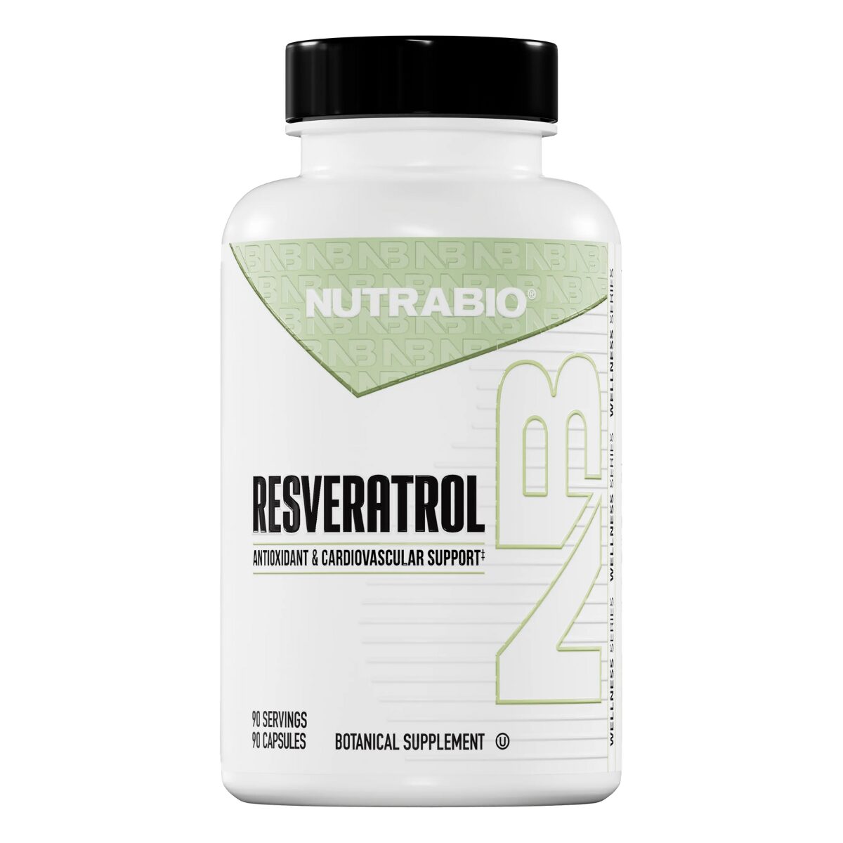 NutraBio Resveratrol