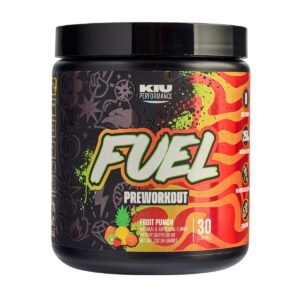 KIU Performance FUEL Pre-Workout – 30 serv