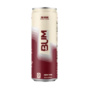 BUM Energy Drink de RAW Nutrition