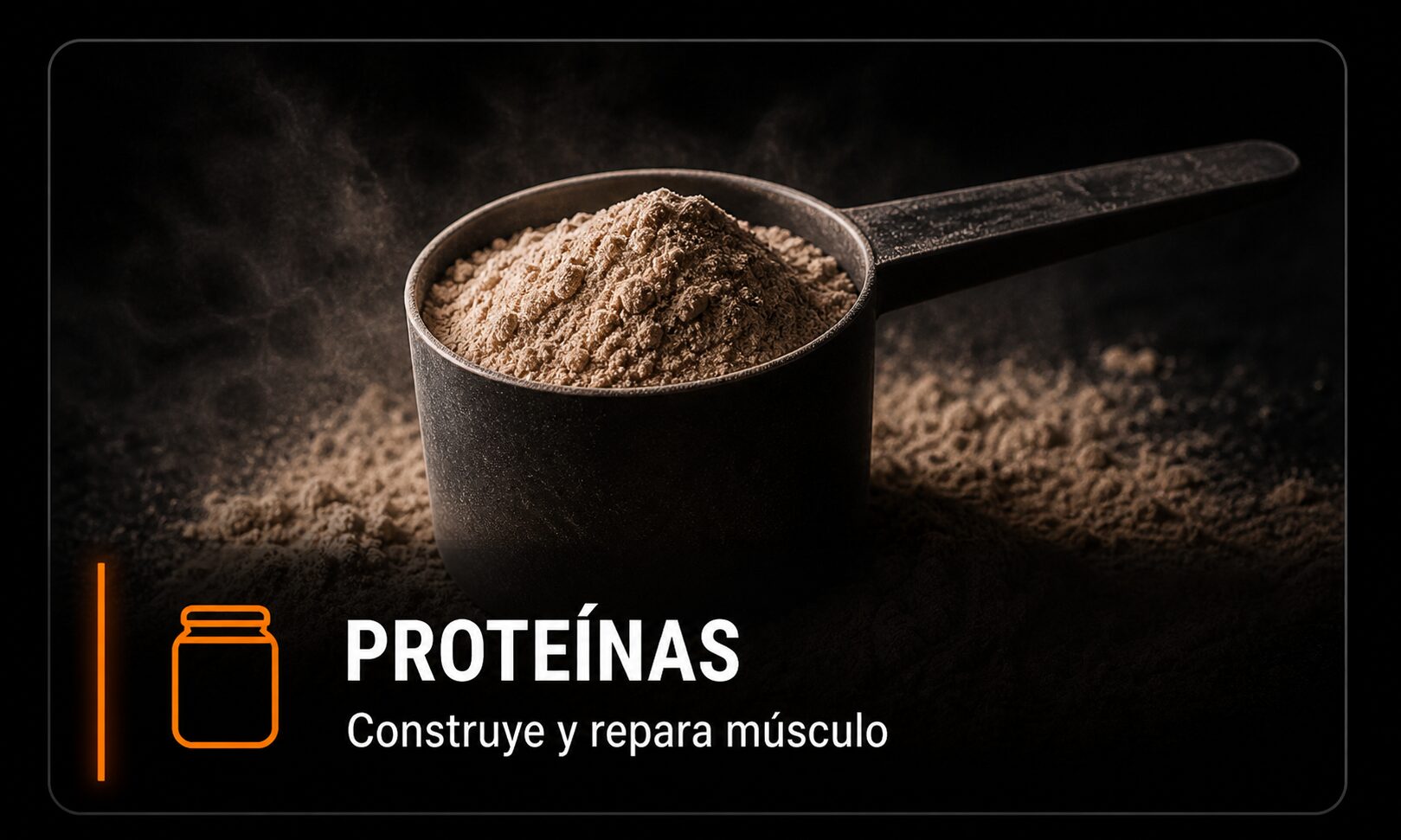 Proteínas en Panamá para apoyar masa muscular y recuperación