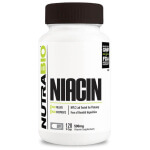 Niacina (500mg) | 120 Vege Caps