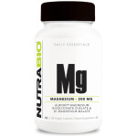 Magnesium Complex (Glicinato + Malato) 200 mg