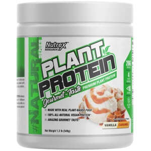 Premium Plant Protein