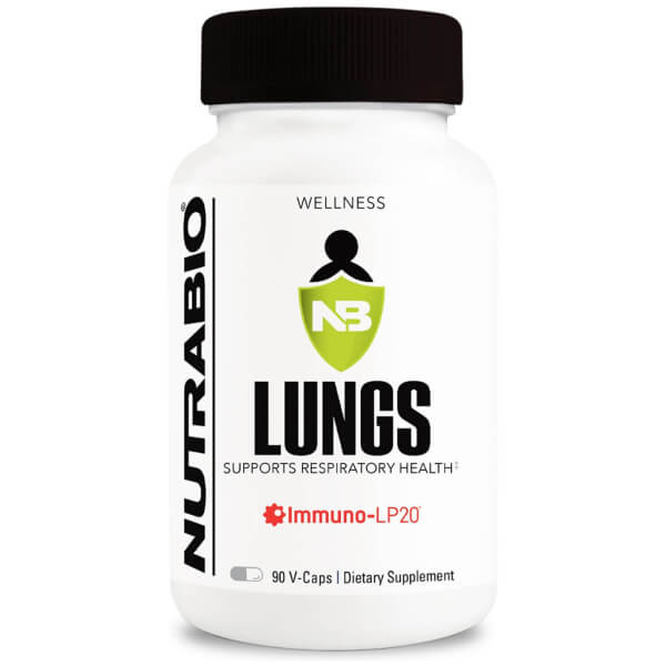 LUNGS Immuno-LP20 + Quercetina