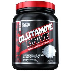 Glutamine Drive 1000 gr - 200 Servidas