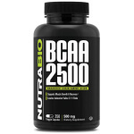 BCAA 2500 - 250 Vege Caps | Kosher