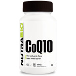 CoQ10 (100mg) 60 Vege Caps, Kosher