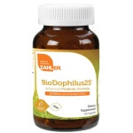 Zahler Biodophilus - Probioticos 25 Billones | Kosher