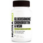 Glucosamina Condroitina OptiMSM
