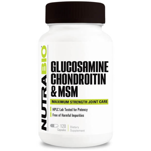 Glucosamina Condroitina OptiMSM