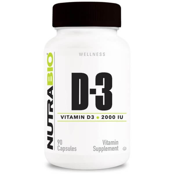 Vitamina D3 2000 IU | Kosher