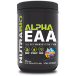 Alpha EAA - Aminos de Espectro Completo EAA BCAA