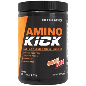 Amino Kick – All Day Aminos & Energy