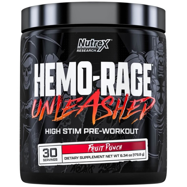 Hemo-Rage Unleashed
