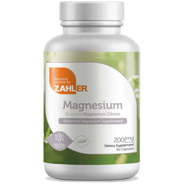 Magnesio Citrato 200 mg