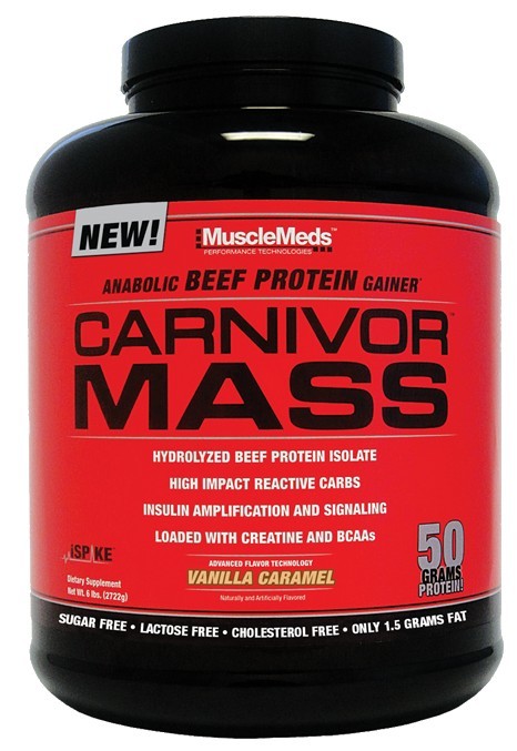 Musclemeds - 1